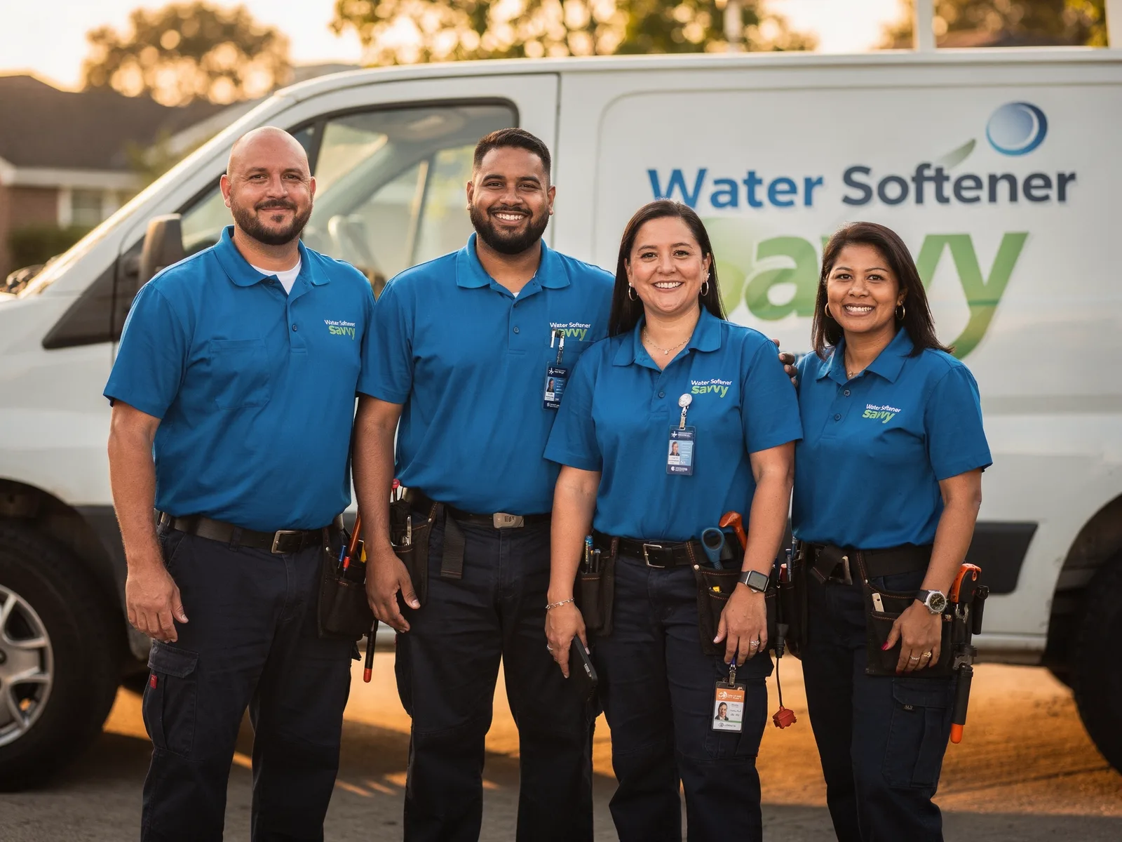 Water Softener Installation company in Campbell, AL
