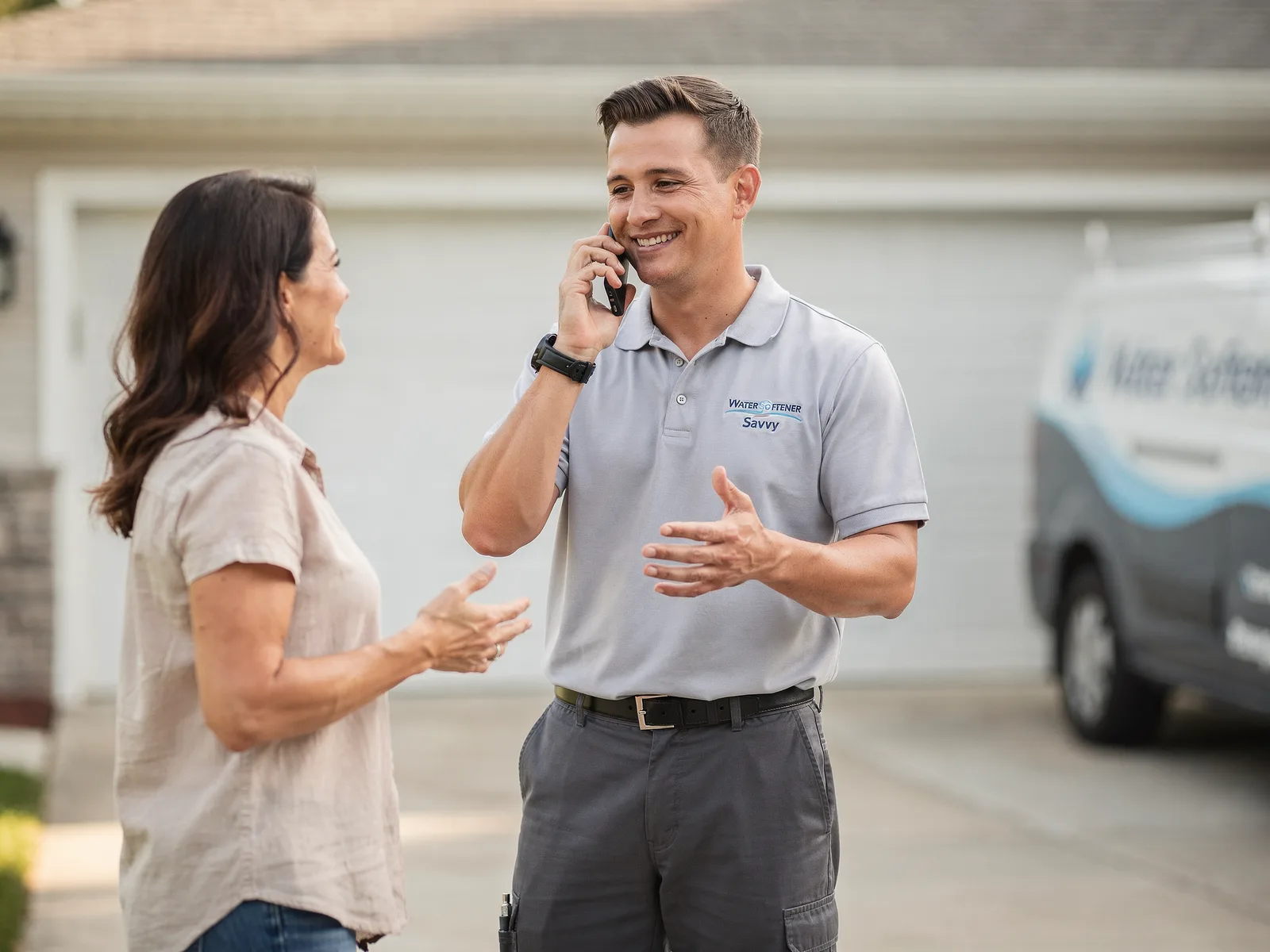 Water Softener Installation Campbell, AL FAQs